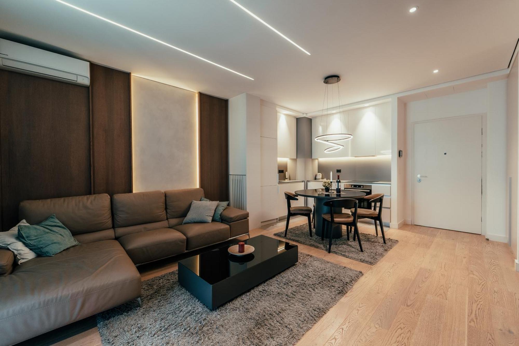 Belgrade Waterfront Oasis Apartment Ngoại thất bức ảnh