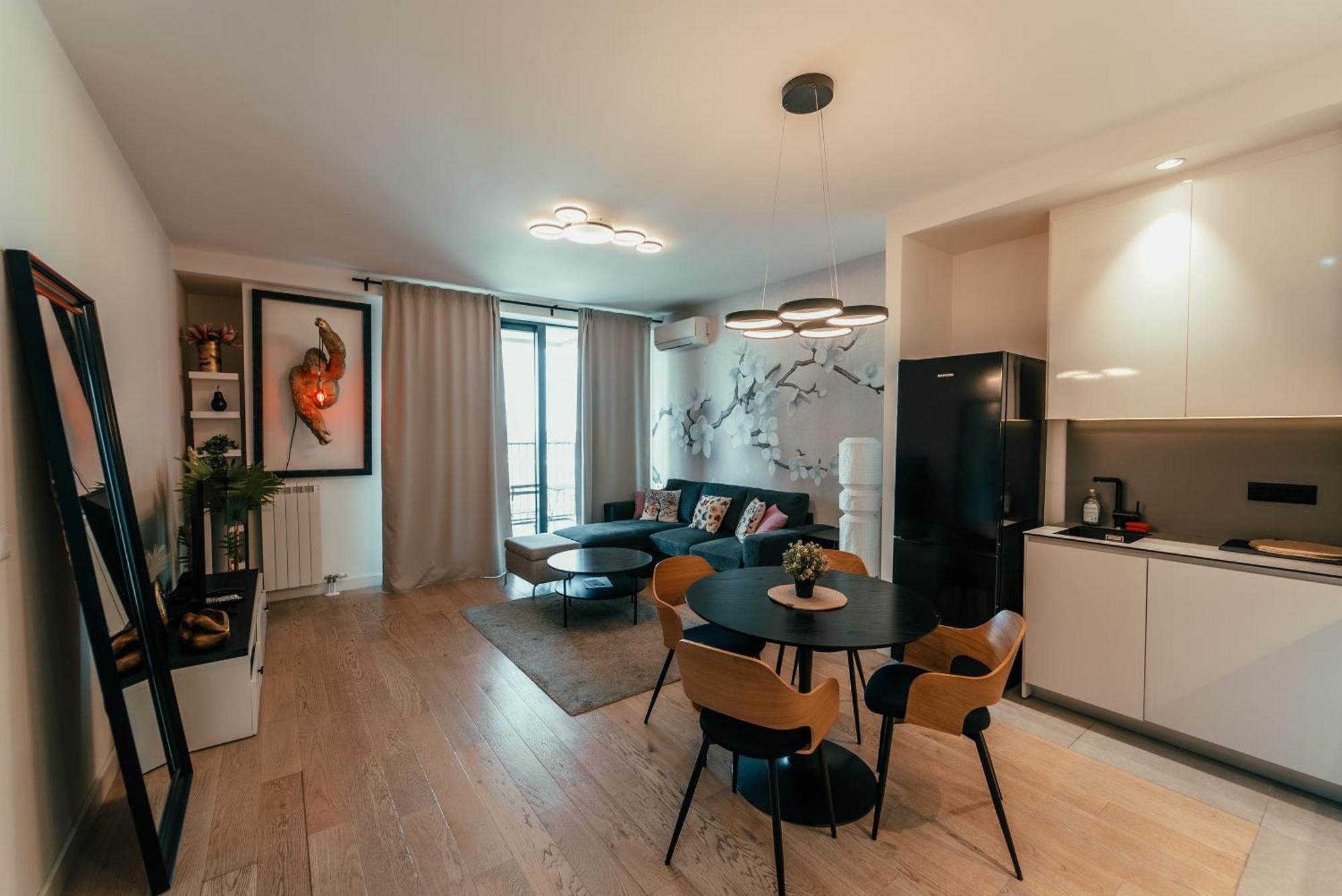 Belgrade Waterfront Oasis Apartment Ngoại thất bức ảnh