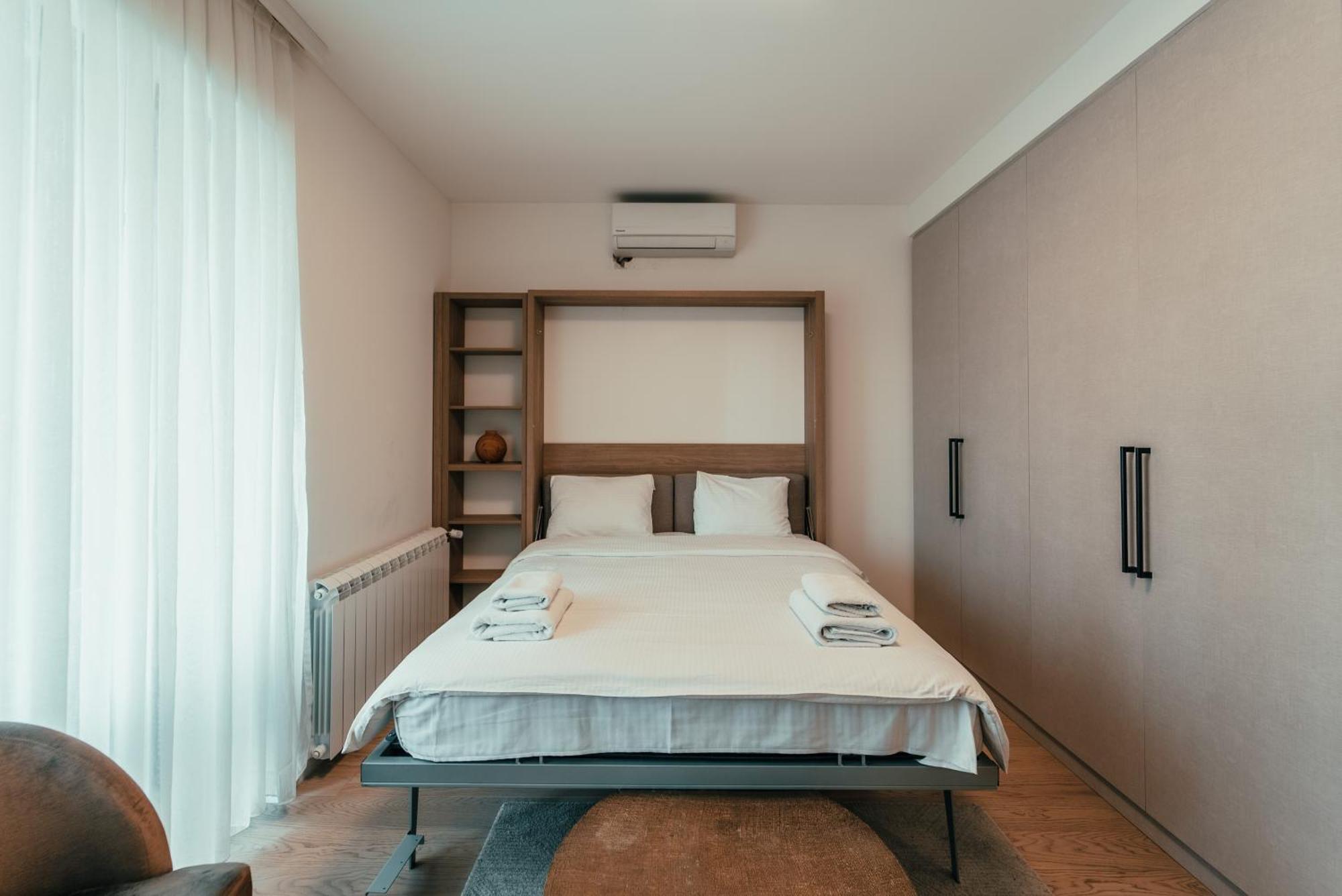 Belgrade Waterfront Oasis Apartment Ngoại thất bức ảnh