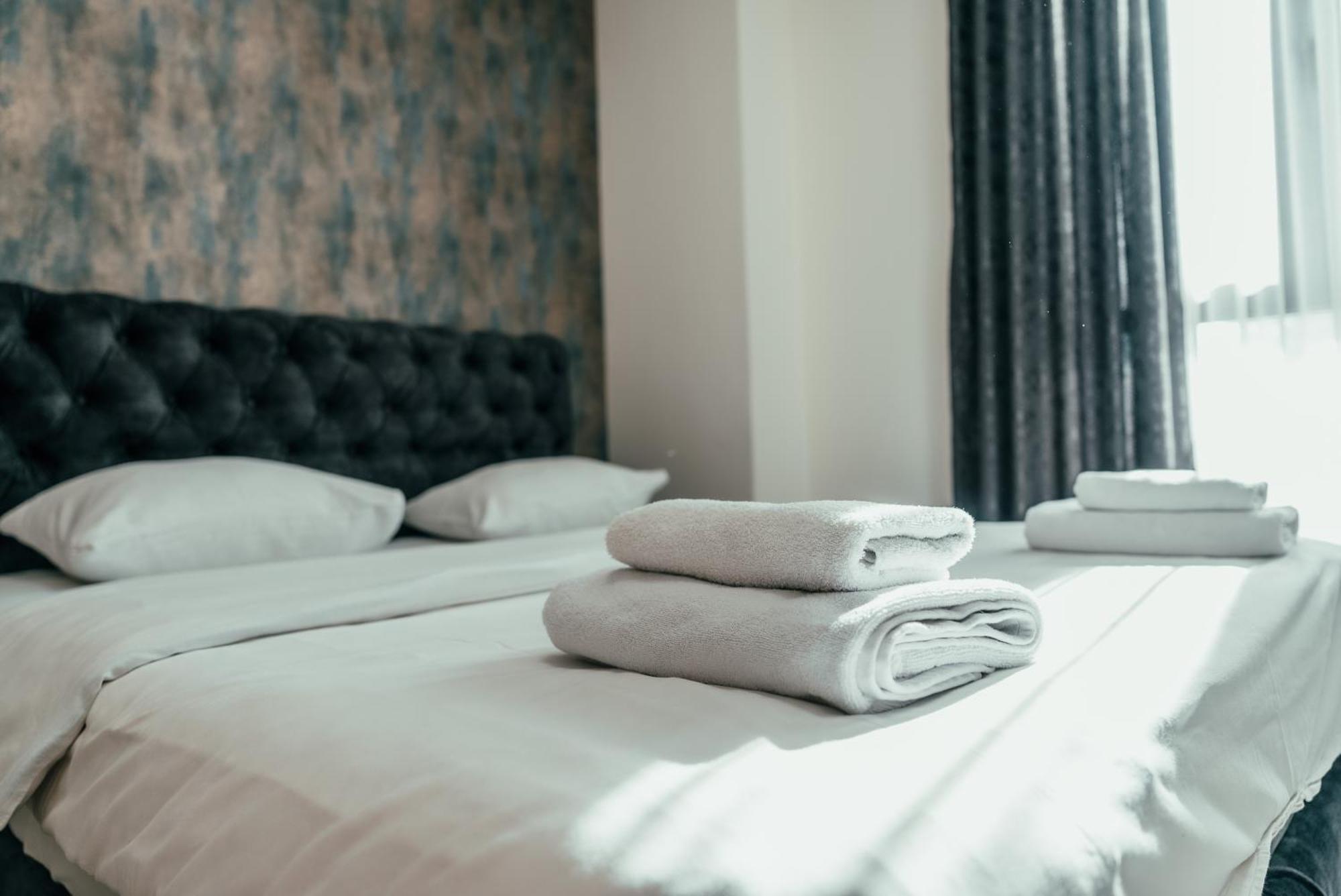 Belgrade Waterfront Oasis Apartment Ngoại thất bức ảnh