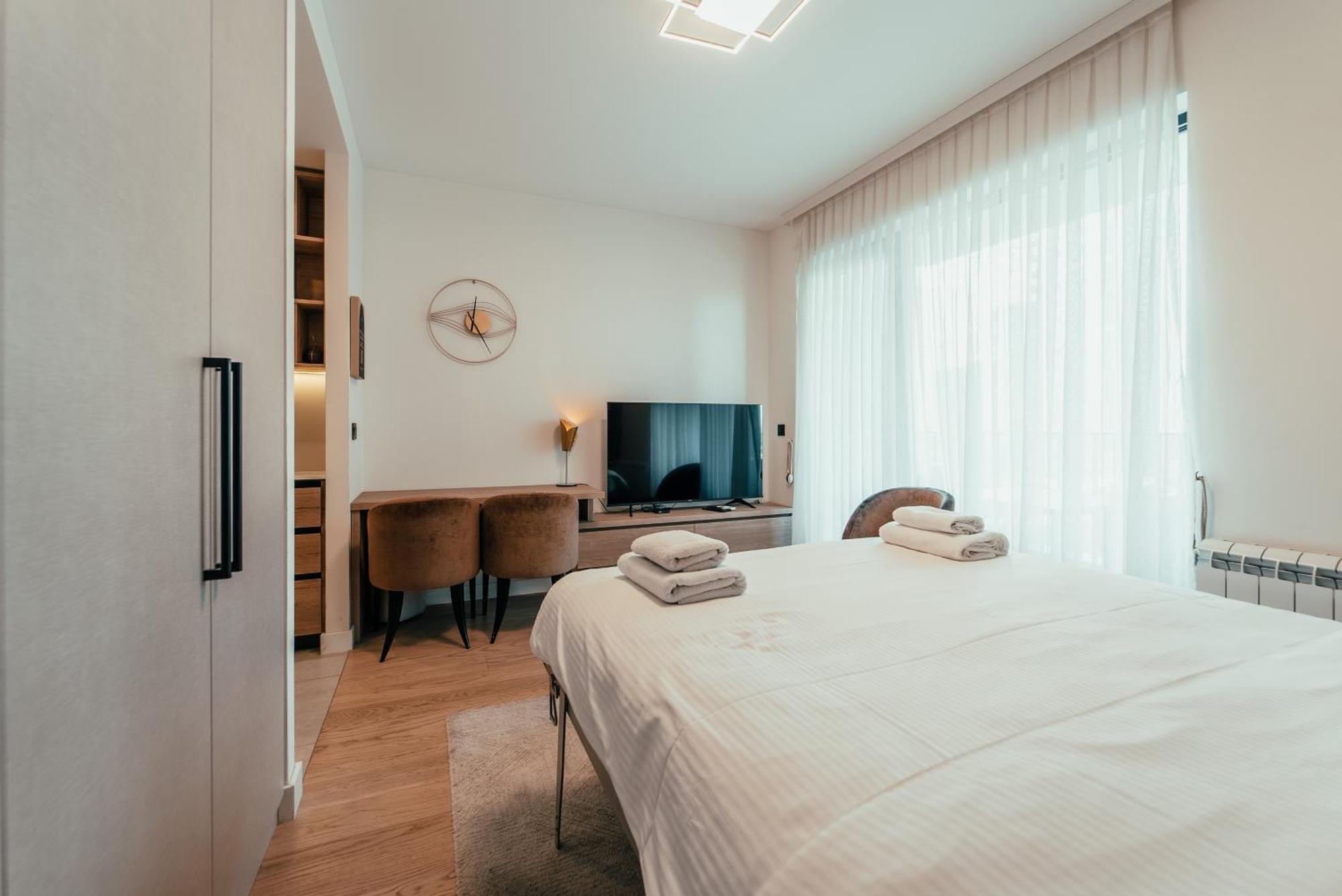 Belgrade Waterfront Oasis Apartment Ngoại thất bức ảnh
