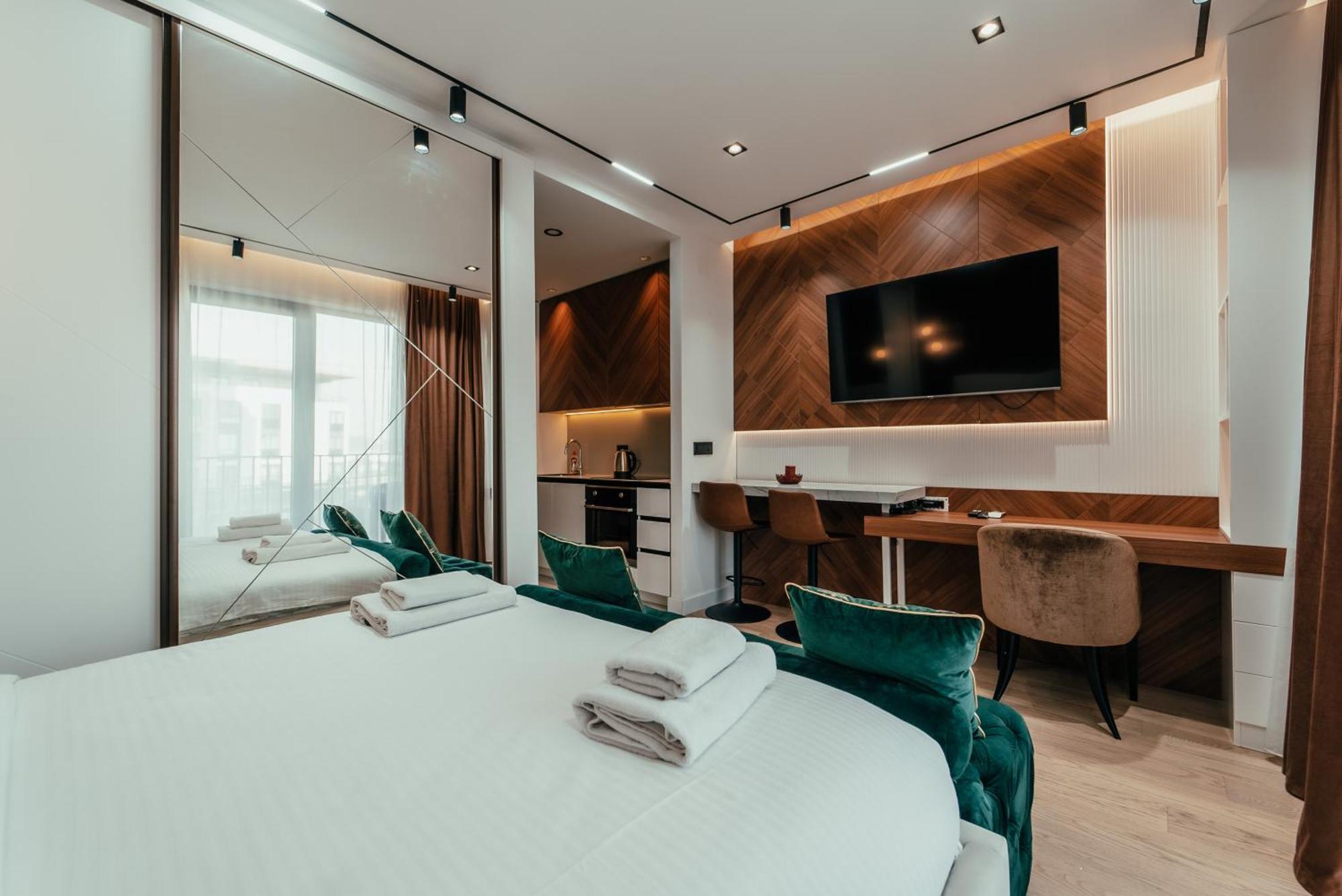 Belgrade Waterfront Oasis Apartment Ngoại thất bức ảnh