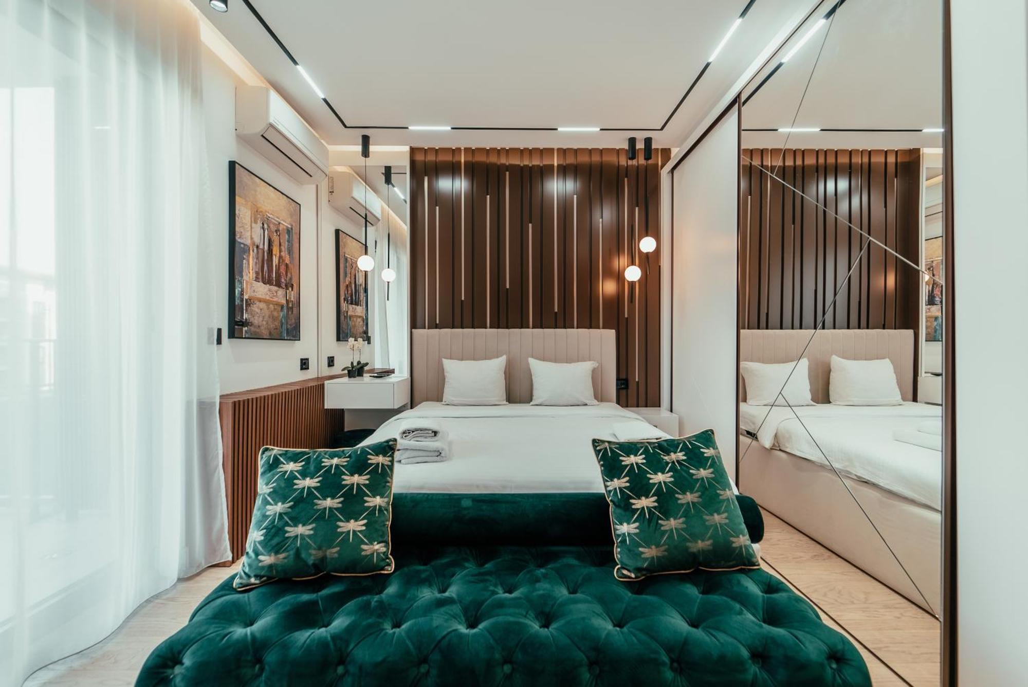 Belgrade Waterfront Oasis Apartment Ngoại thất bức ảnh