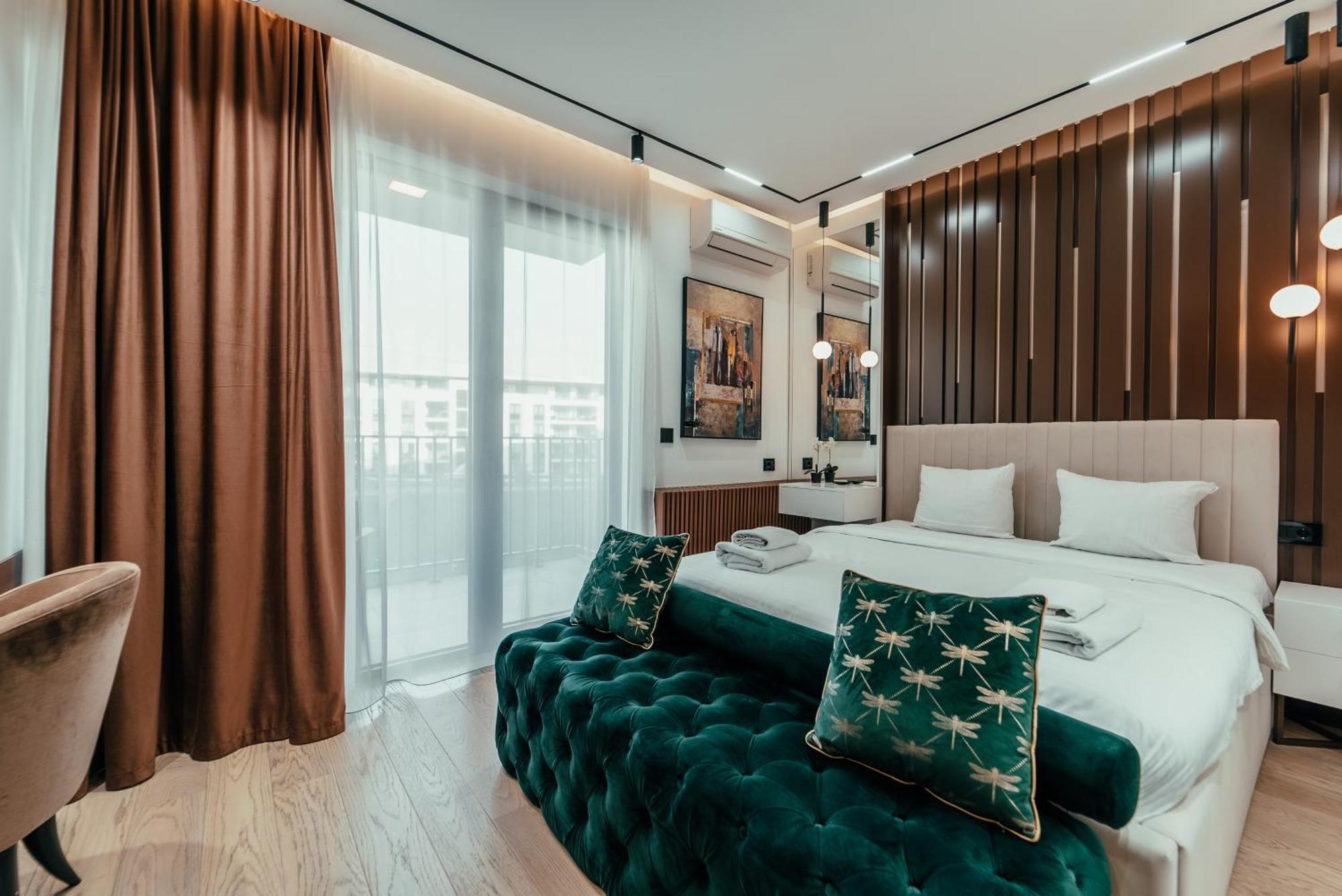 Belgrade Waterfront Oasis Apartment Ngoại thất bức ảnh