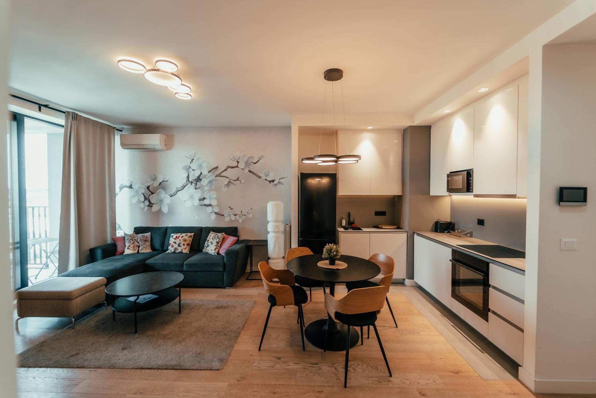 Belgrade Waterfront Oasis Apartment Ngoại thất bức ảnh