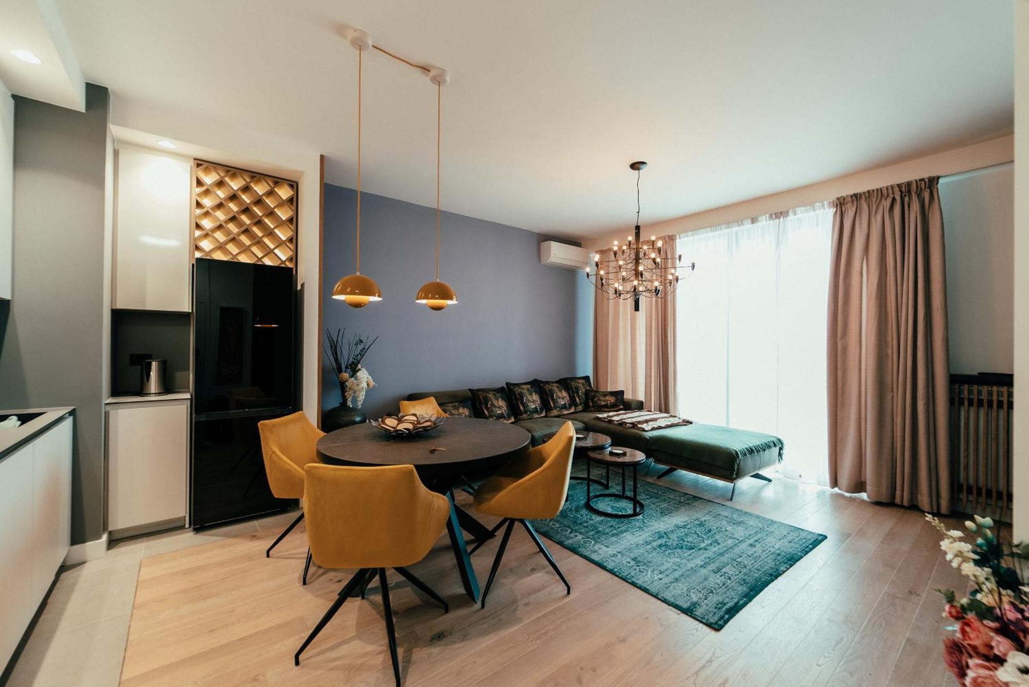 Belgrade Waterfront Oasis Apartment Ngoại thất bức ảnh