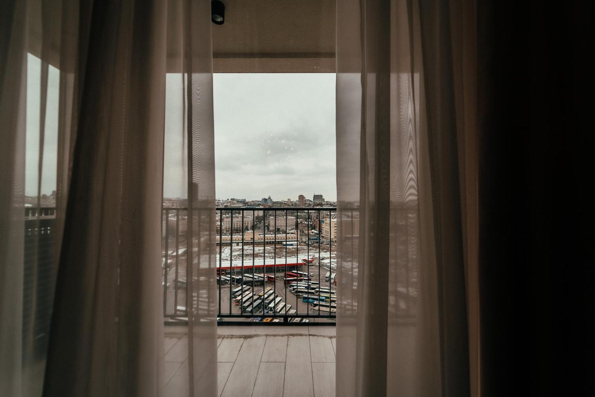 Belgrade Waterfront Oasis Apartment Ngoại thất bức ảnh