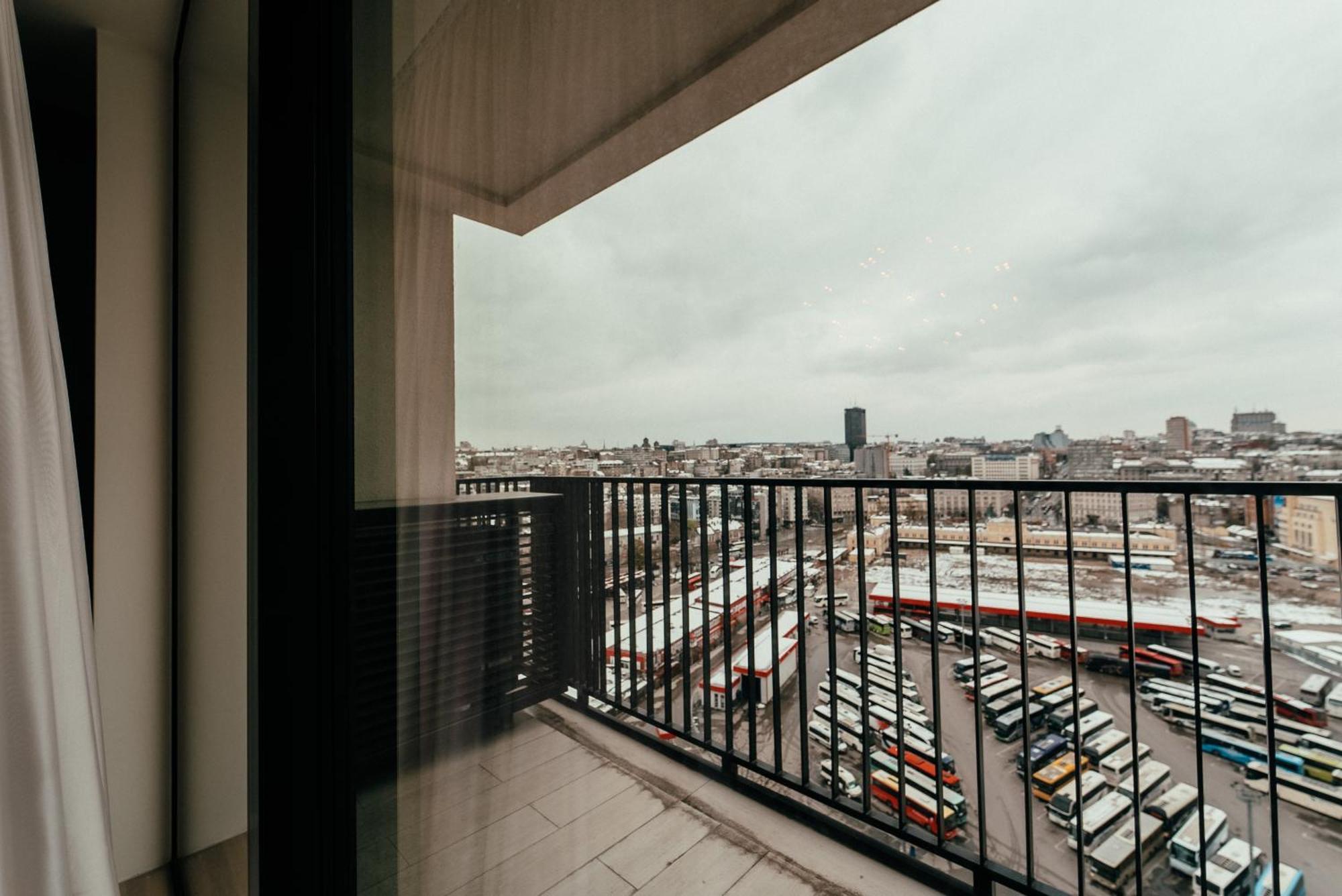 Belgrade Waterfront Oasis Apartment Ngoại thất bức ảnh