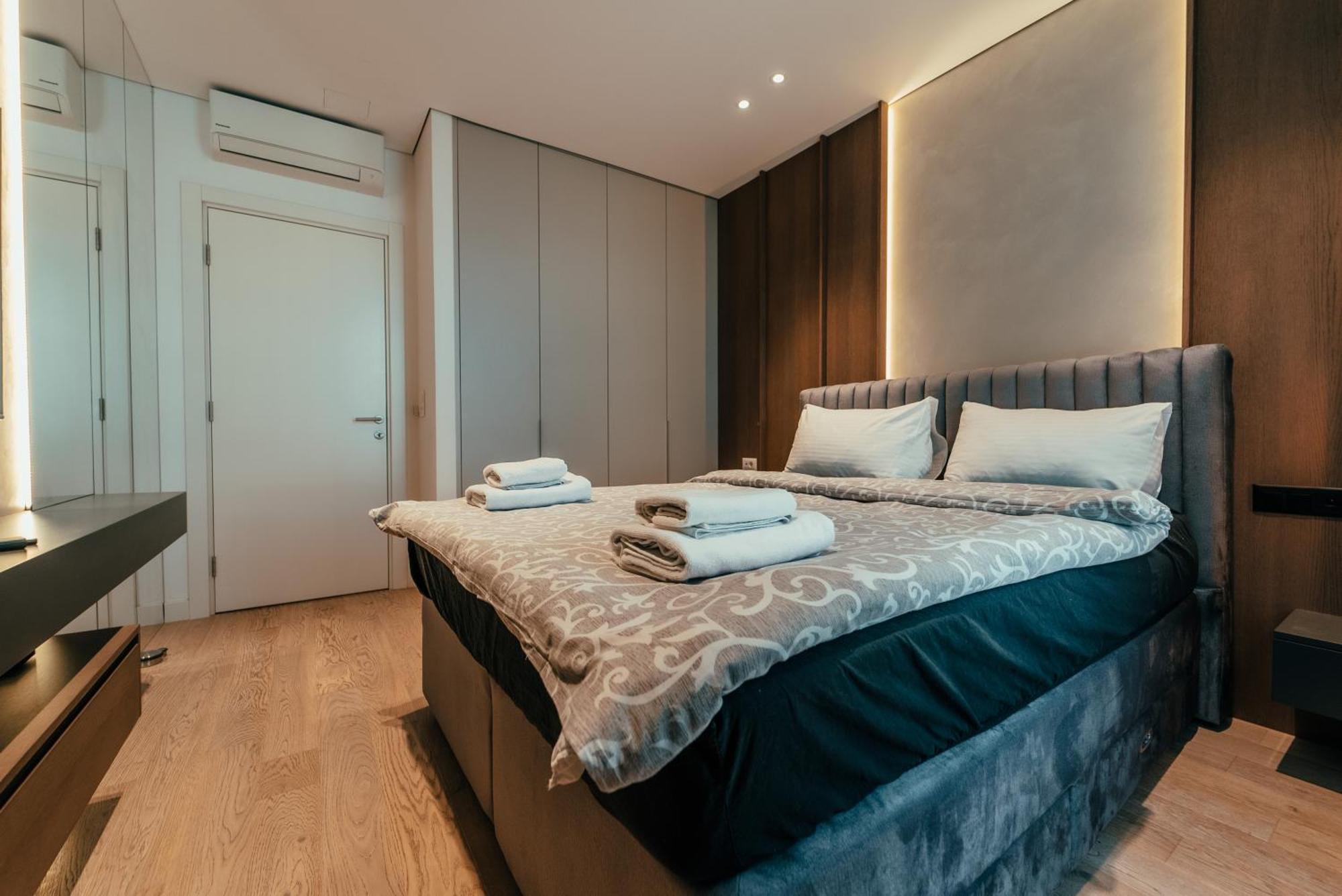 Belgrade Waterfront Oasis Apartment Ngoại thất bức ảnh