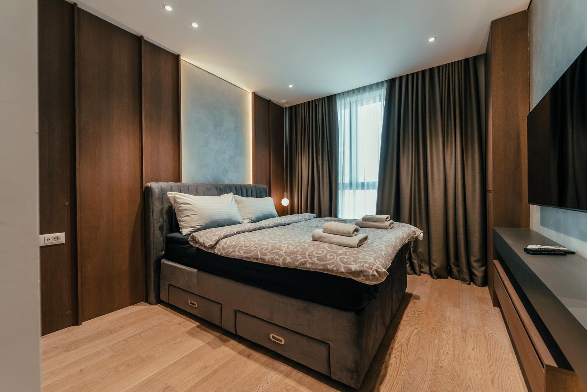 Belgrade Waterfront Oasis Apartment Ngoại thất bức ảnh