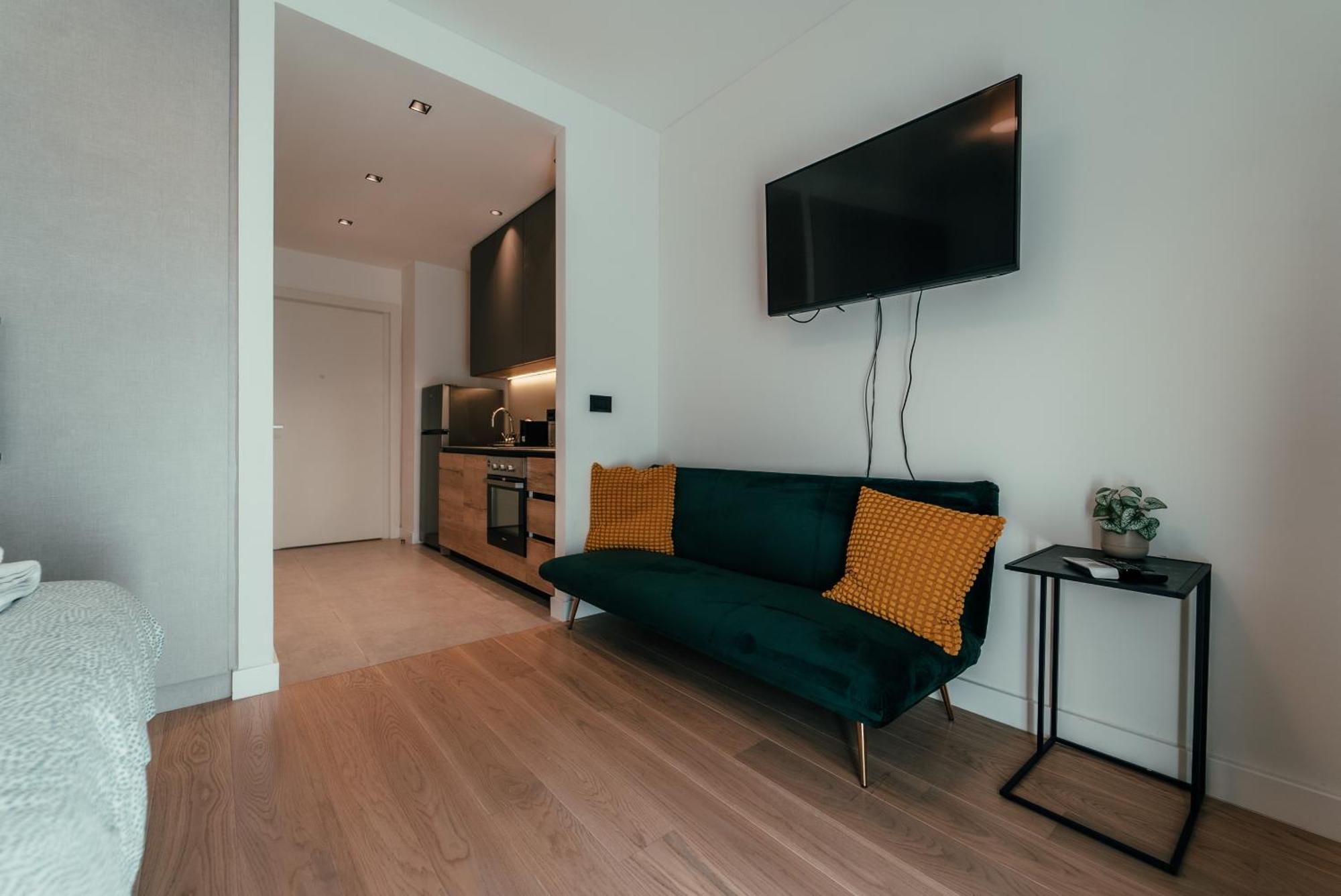 Belgrade Waterfront Oasis Apartment Ngoại thất bức ảnh