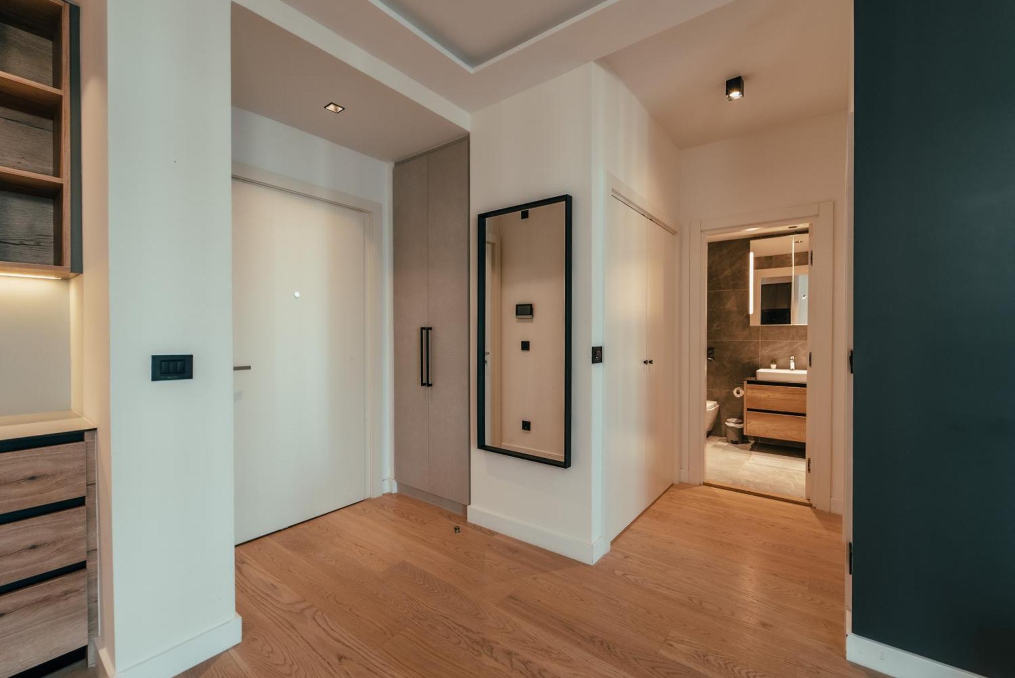Belgrade Waterfront Oasis Apartment Ngoại thất bức ảnh