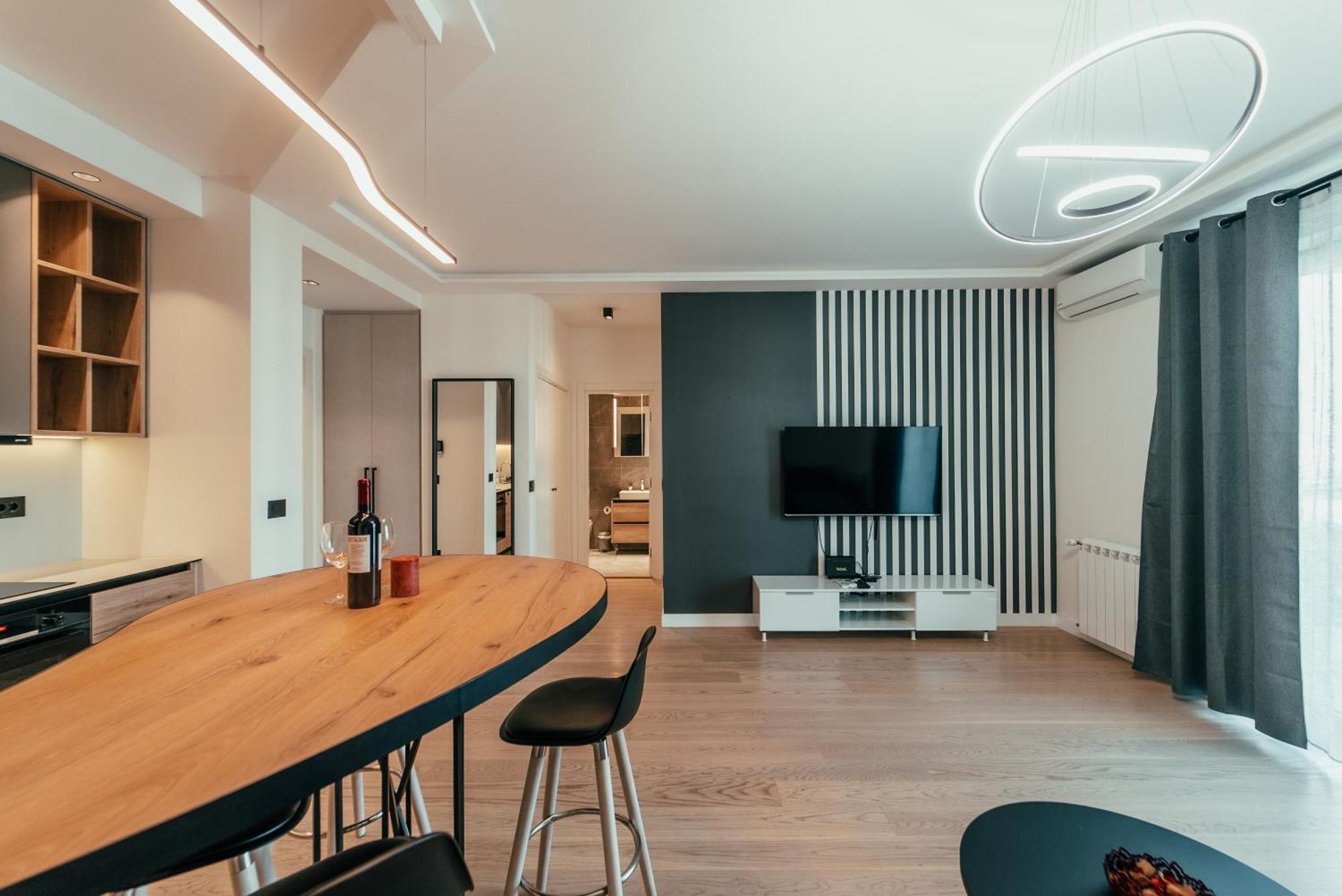 Belgrade Waterfront Oasis Apartment Ngoại thất bức ảnh