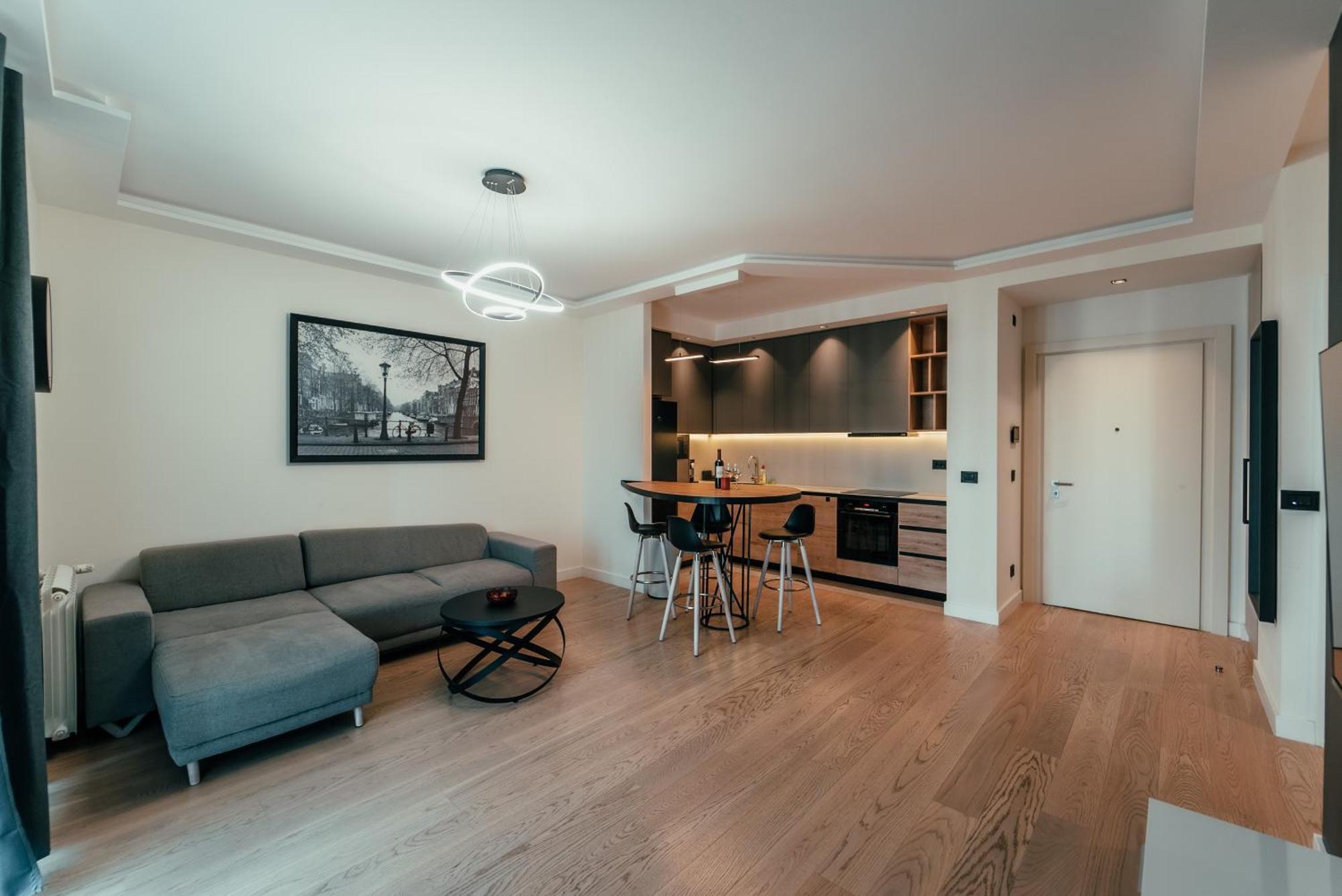 Belgrade Waterfront Oasis Apartment Ngoại thất bức ảnh