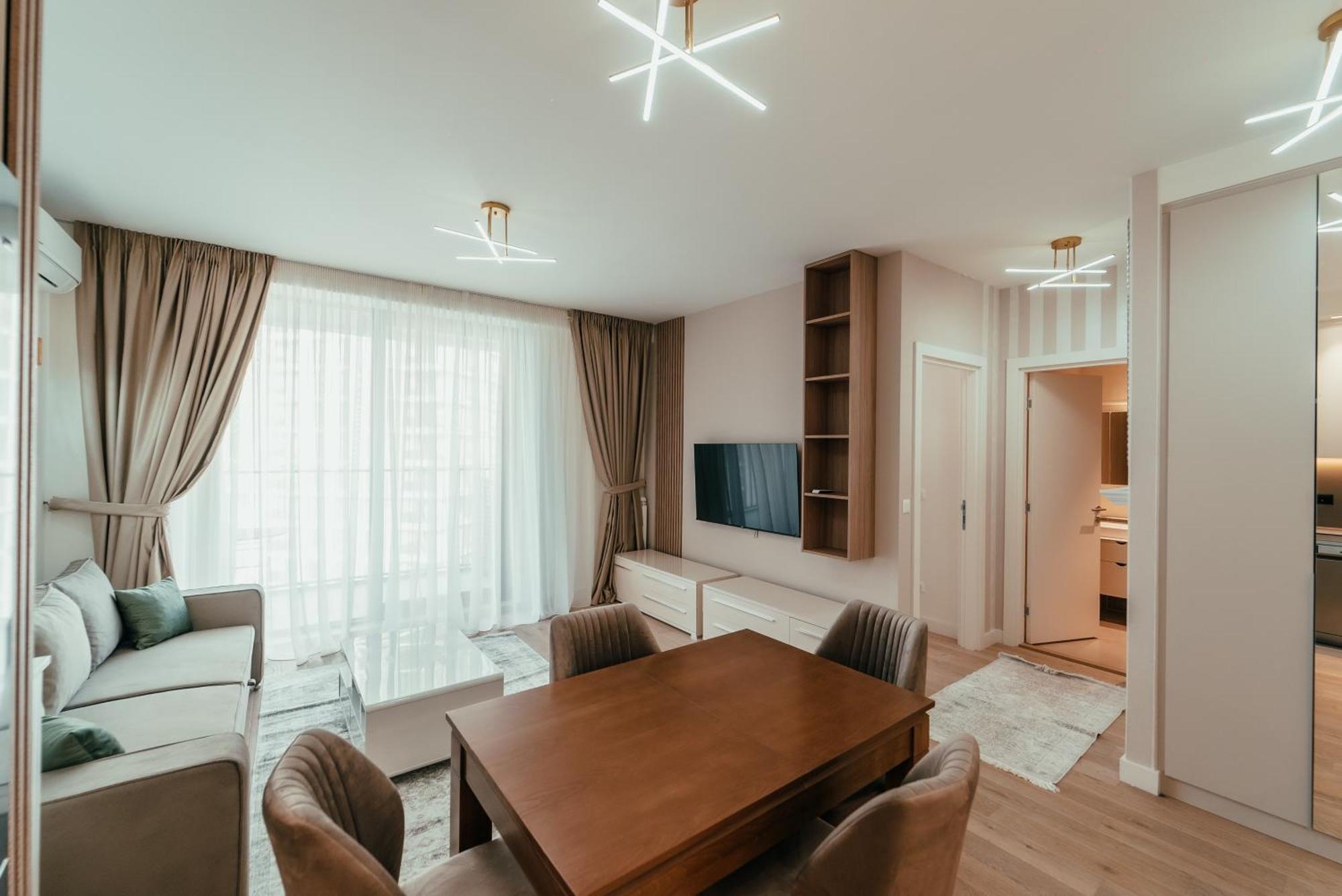 Belgrade Waterfront Oasis Apartment Ngoại thất bức ảnh