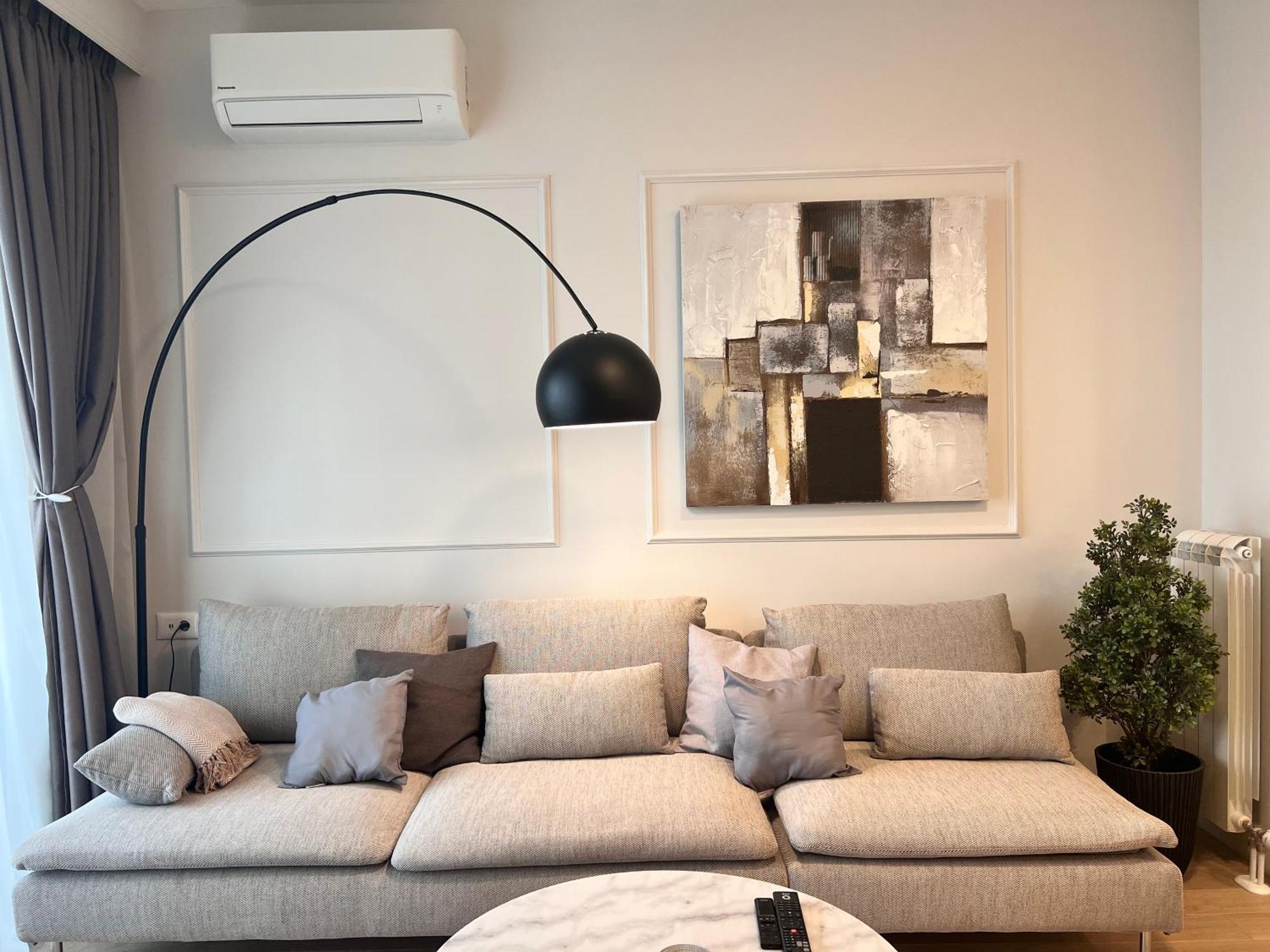 Belgrade Waterfront Oasis Apartment Ngoại thất bức ảnh