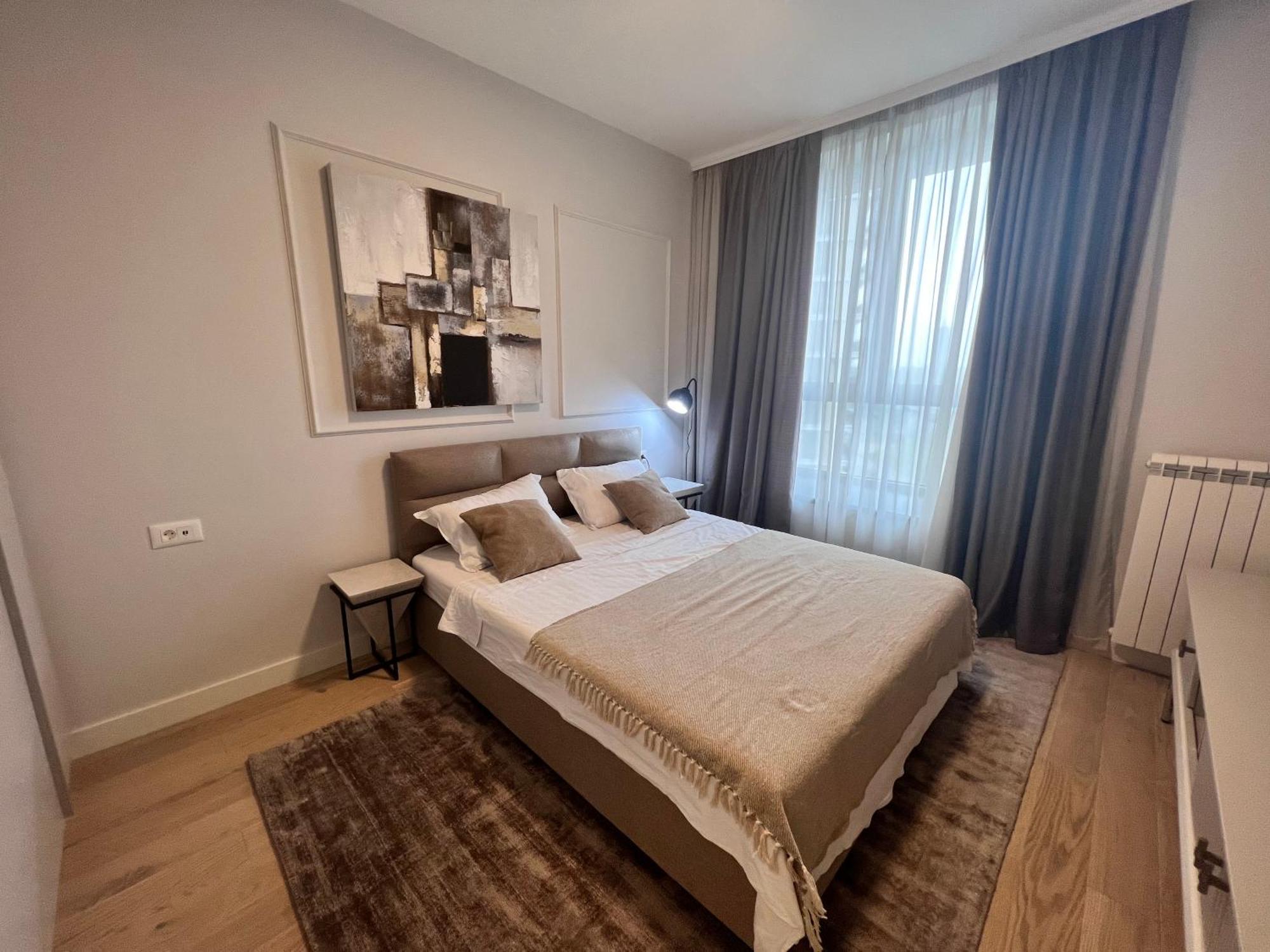 Belgrade Waterfront Oasis Apartment Ngoại thất bức ảnh