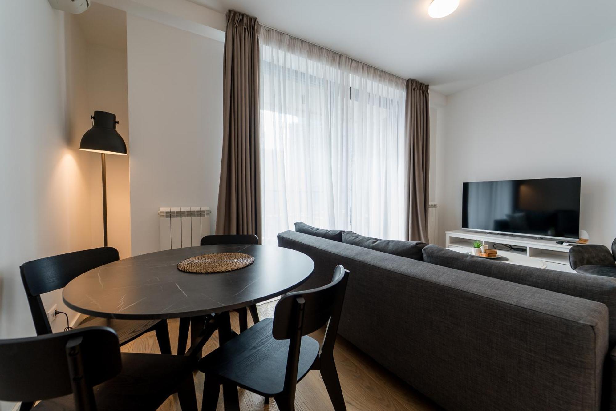 Belgrade Waterfront Oasis Apartment Ngoại thất bức ảnh
