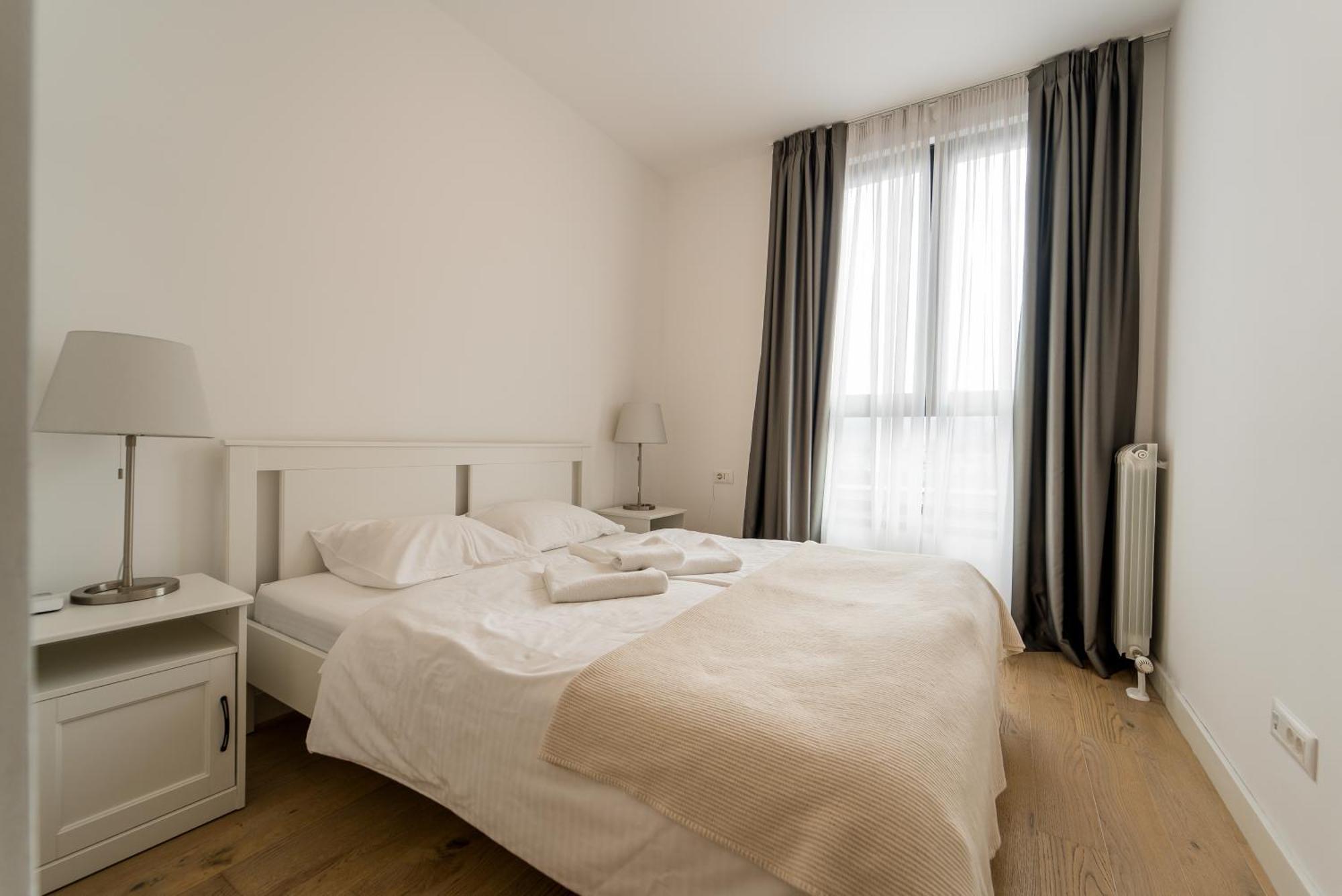 Belgrade Waterfront Oasis Apartment Ngoại thất bức ảnh