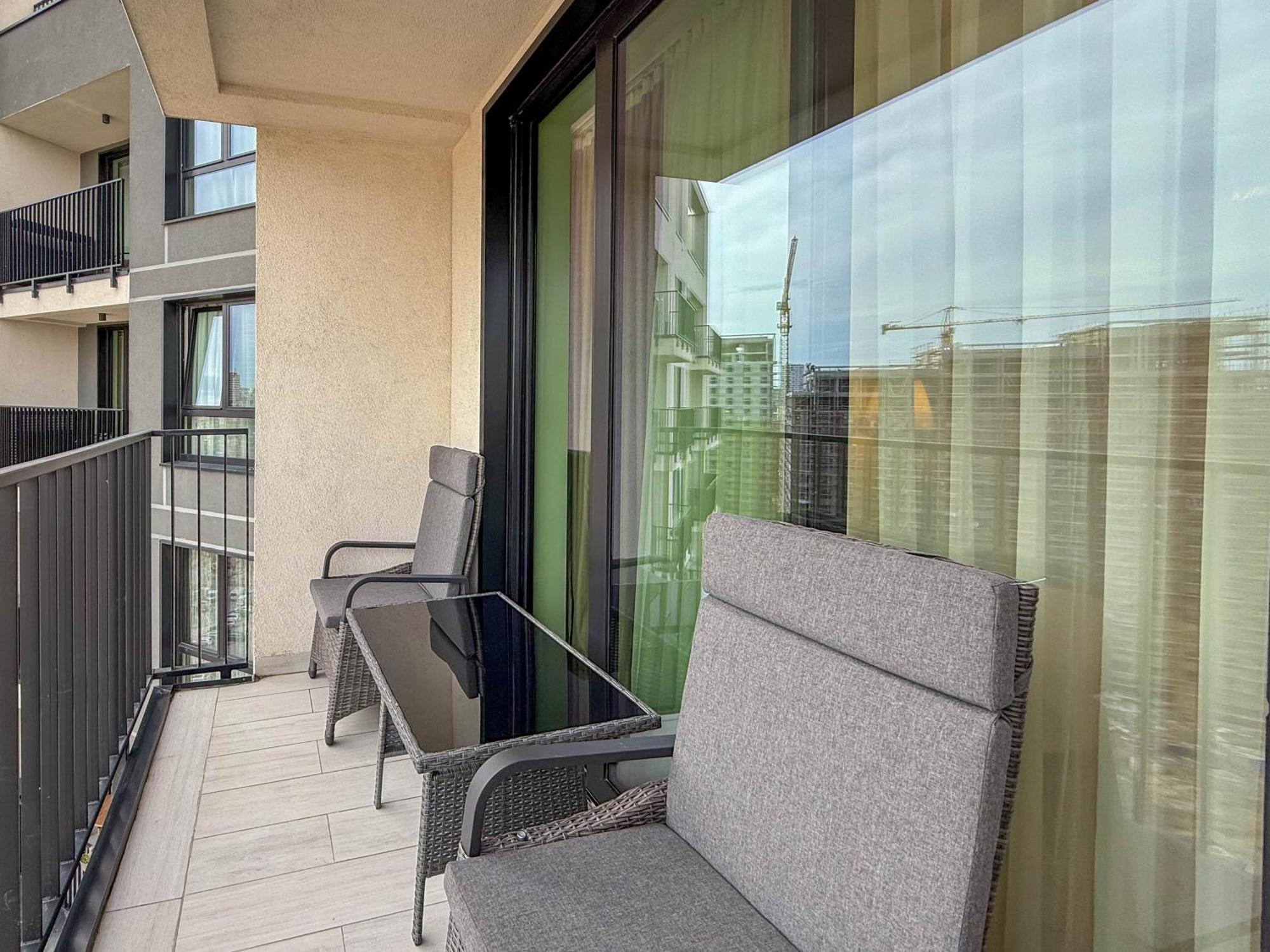 Belgrade Waterfront Oasis Apartment Ngoại thất bức ảnh