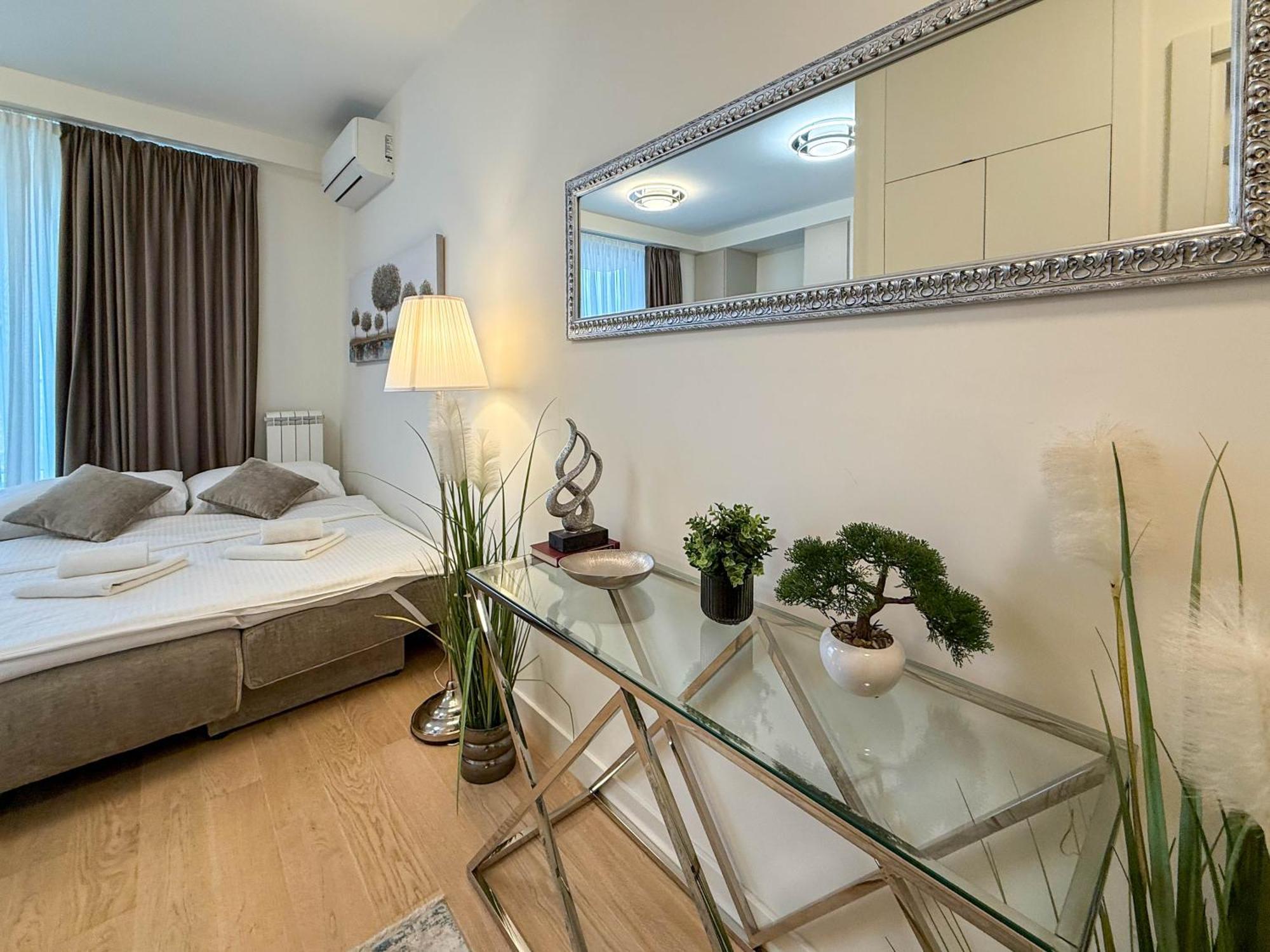 Belgrade Waterfront Oasis Apartment Ngoại thất bức ảnh