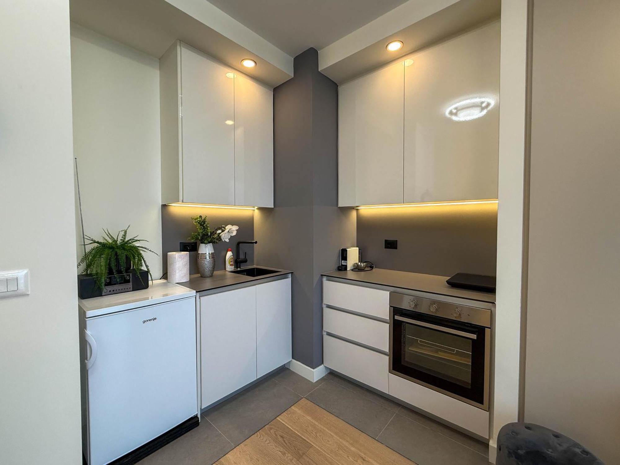 Belgrade Waterfront Oasis Apartment Ngoại thất bức ảnh