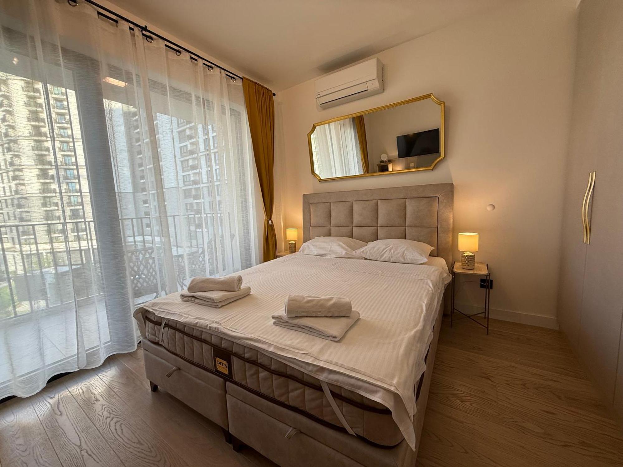 Belgrade Waterfront Oasis Apartment Ngoại thất bức ảnh